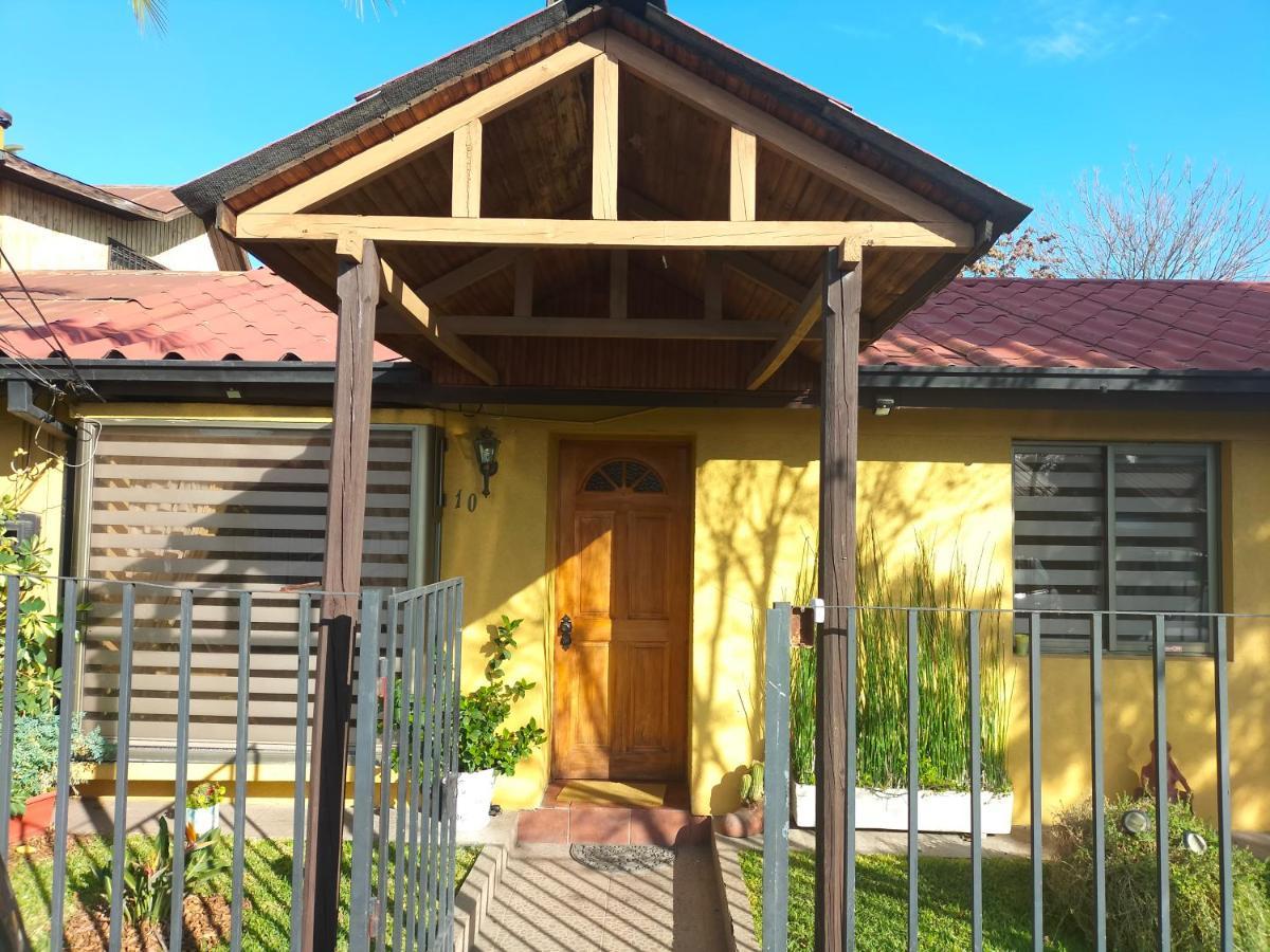 El Hogar De Canela Apartamento Talca  Exterior foto